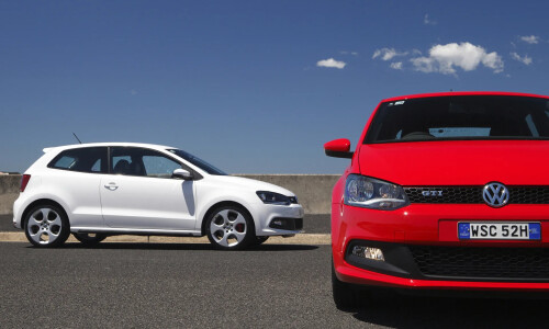 VW Polo GTI #12