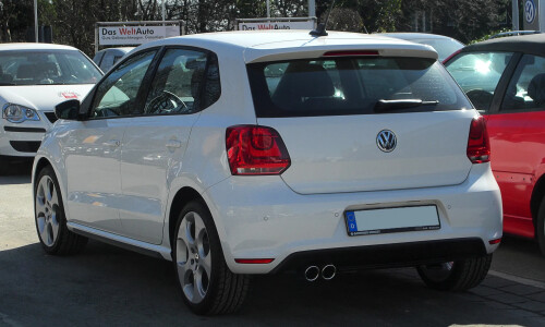 VW Polo GTI #15
