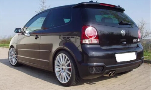 VW Polo GTI Cup Edition #1