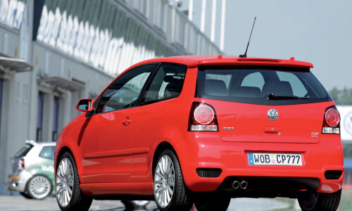 VW Polo GTI Cup Edition #4