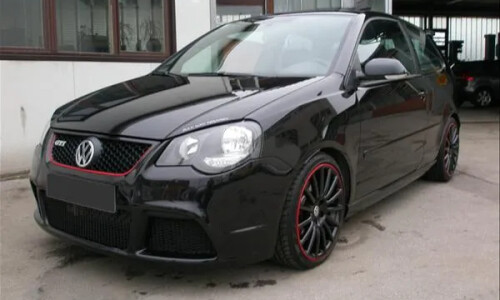VW Polo GTI Cup Edition #5