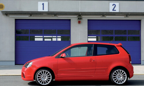 VW Polo GTI Cup Edition #7