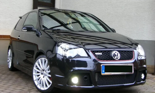 VW Polo GTI Cup Edition #8
