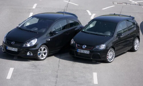 VW Polo GTI Cup Edition #9