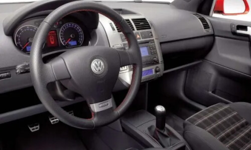 VW Polo GTI Cup Edition #10