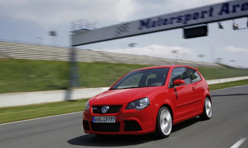 VW Polo GTI Cup Edition #13
