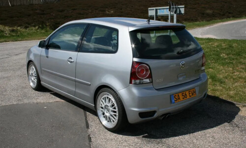 VW Polo GTI Cup Edition #15
