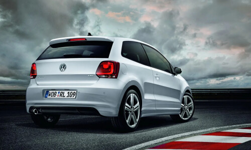 VW Polo R-Line #4
