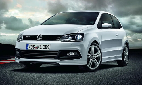 VW Polo R-Line #5