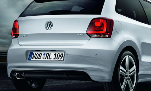 VW Polo R-Line #6