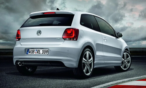 VW Polo R-Line #7