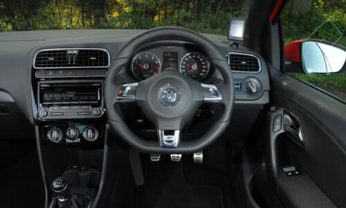 VW Polo R-Line #9
