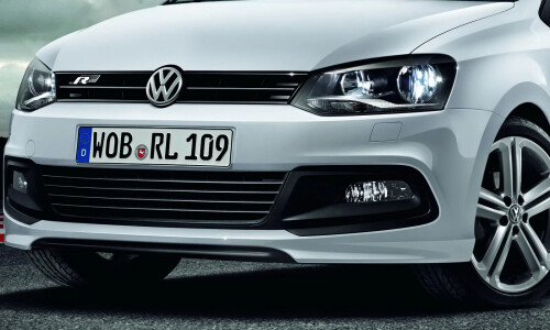 VW Polo R-Line #11