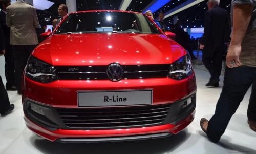 VW Polo R-Line #12
