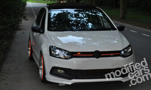 VW Polo R-Line #17