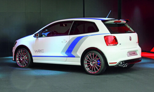 VW Polo R WRC Street #3