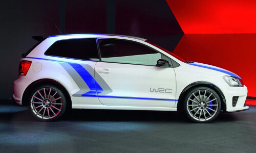 VW Polo R WRC Street #4