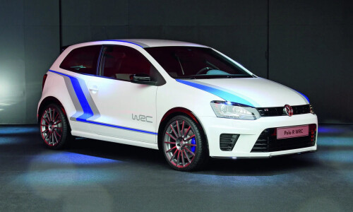 VW Polo R WRC Street #5