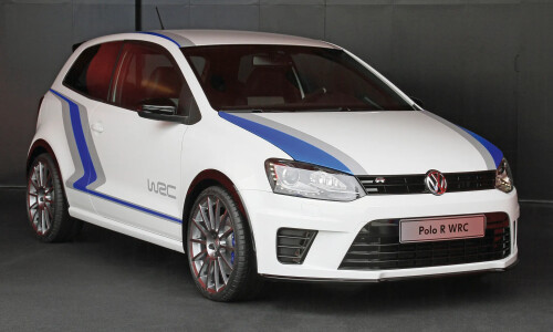 VW Polo R WRC Street #7