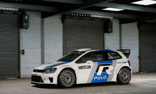 VW Polo R WRC Street #8