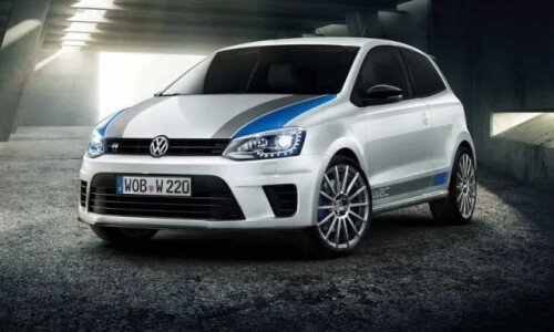 VW Polo R WRC Street #9