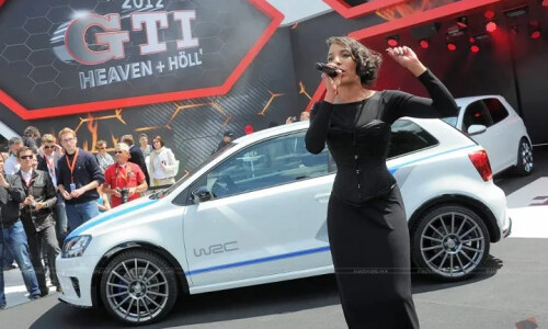 VW Polo R WRC Street #10