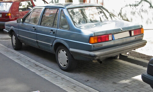 VW Santana #2