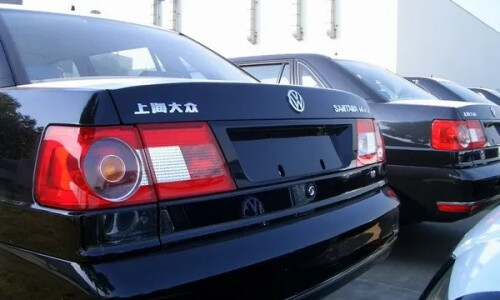 VW Santana #3