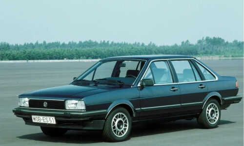 VW Santana #6