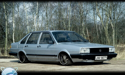 VW Santana #7