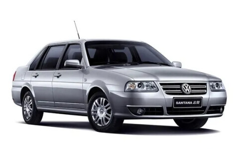 VW Santana #14