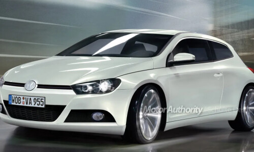 VW Scirocco #1