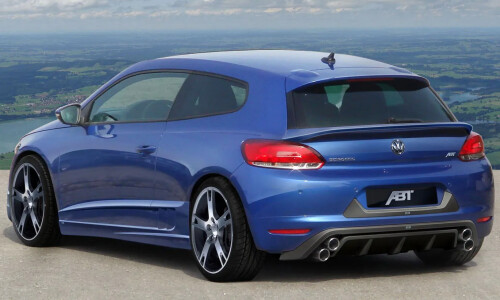 VW Scirocco #2