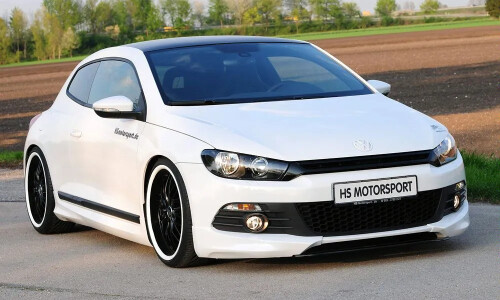 VW Scirocco #3