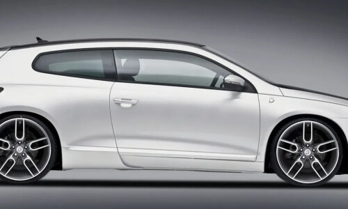 VW Scirocco #4