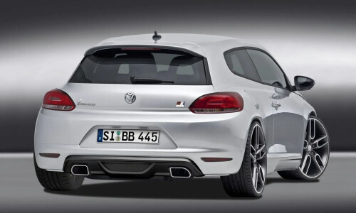 VW Scirocco #6