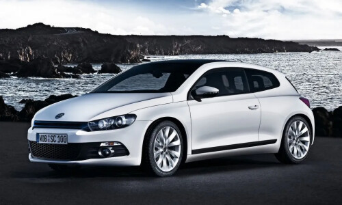 VW Scirocco #7