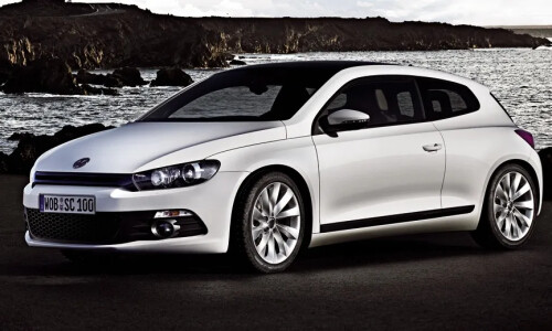 VW Scirocco #8