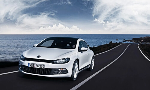 VW Scirocco #9