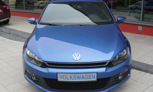 VW Scirocco 1.4 TSI #1