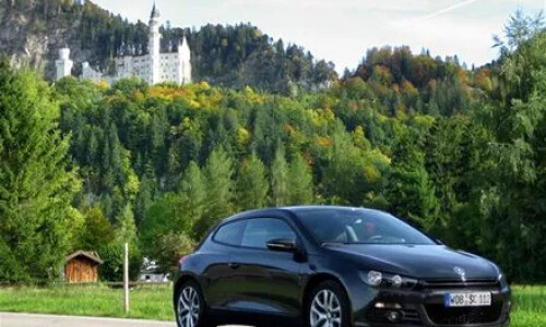 VW Scirocco 1.4 TSI #3