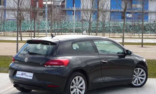 VW Scirocco 1.4 TSI #5