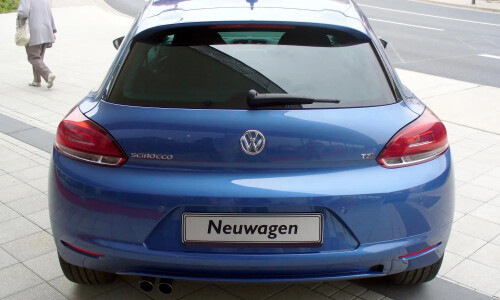 VW Scirocco 1.4 TSI #8