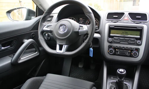 VW Scirocco 1.4 TSI #9