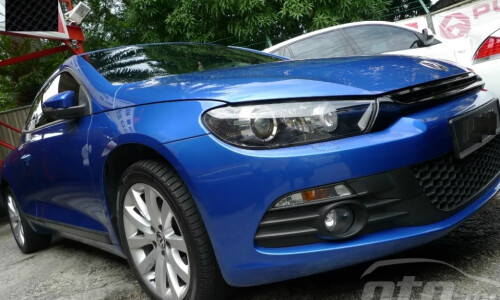 VW Scirocco 1.4 TSI #10