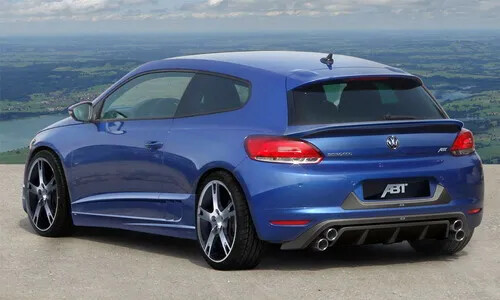 VW Scirocco 1.4 TSI #11