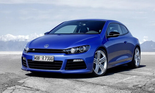 VW Scirocco #11