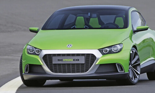 VW Scirocco #12