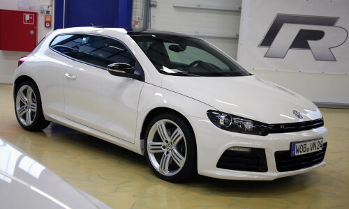 VW Scirocco #13