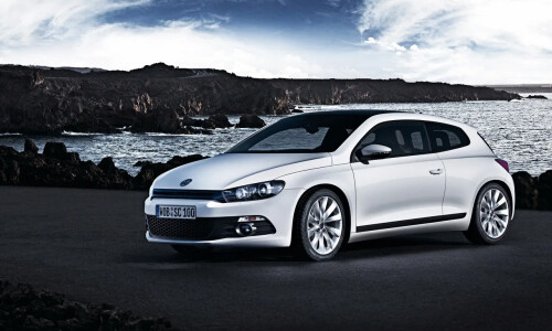 VW Scirocco 2.0 TDI #1